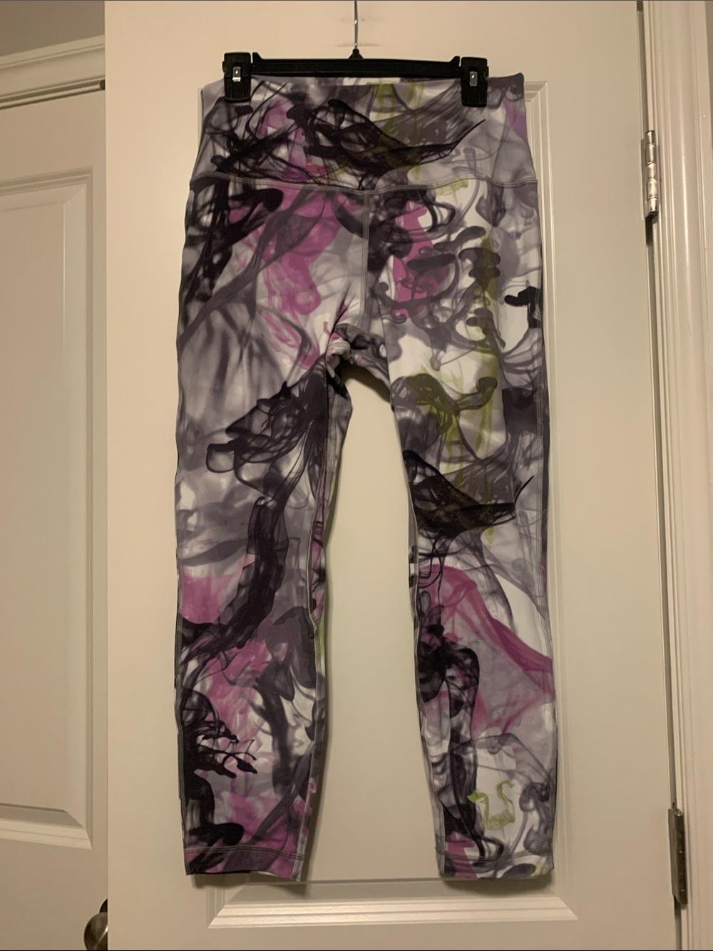 lululemon athletica Unicorn Tears Align Leggings, 23in, Sz 12, EUC